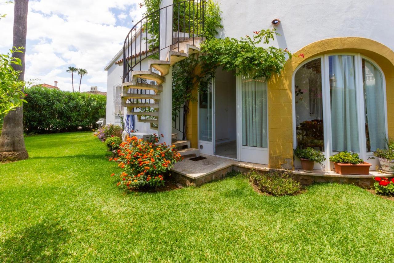 Oliva Nova Villa Mar 외부 사진