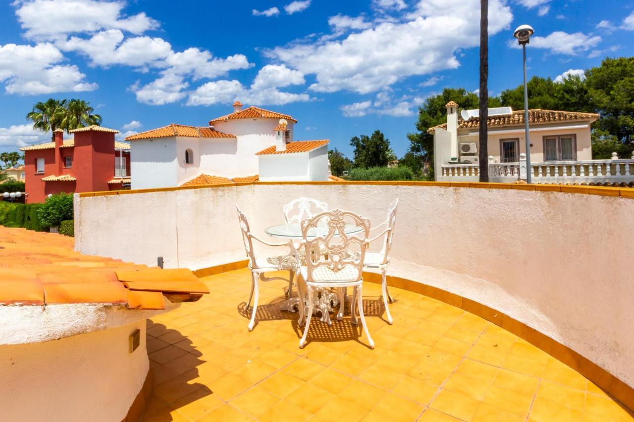 Oliva Nova Villa Mar 외부 사진