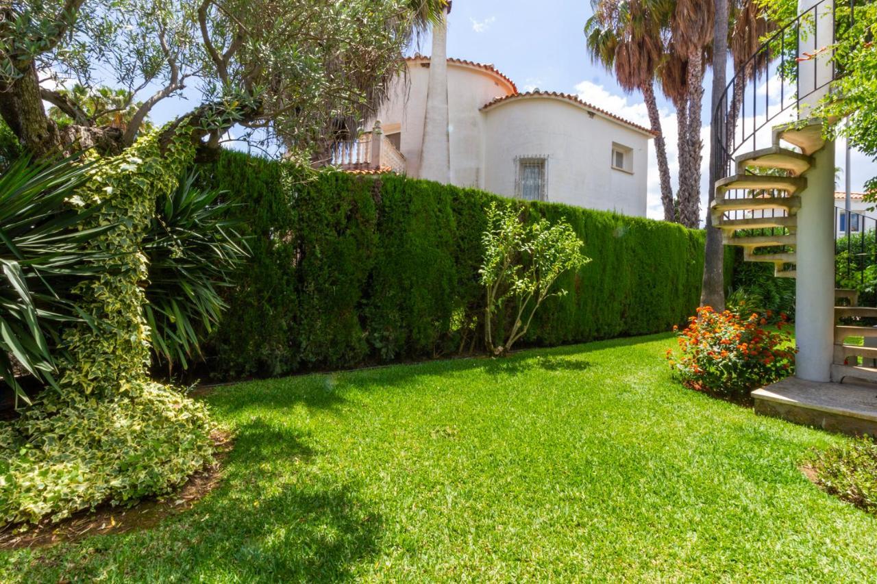 Oliva Nova Villa Mar 외부 사진