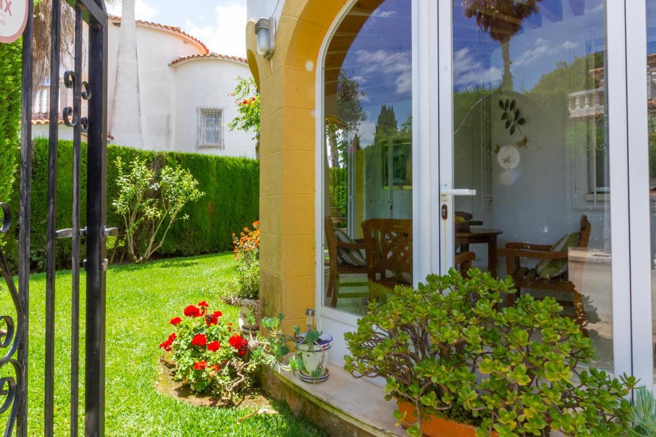 Oliva Nova Villa Mar 외부 사진