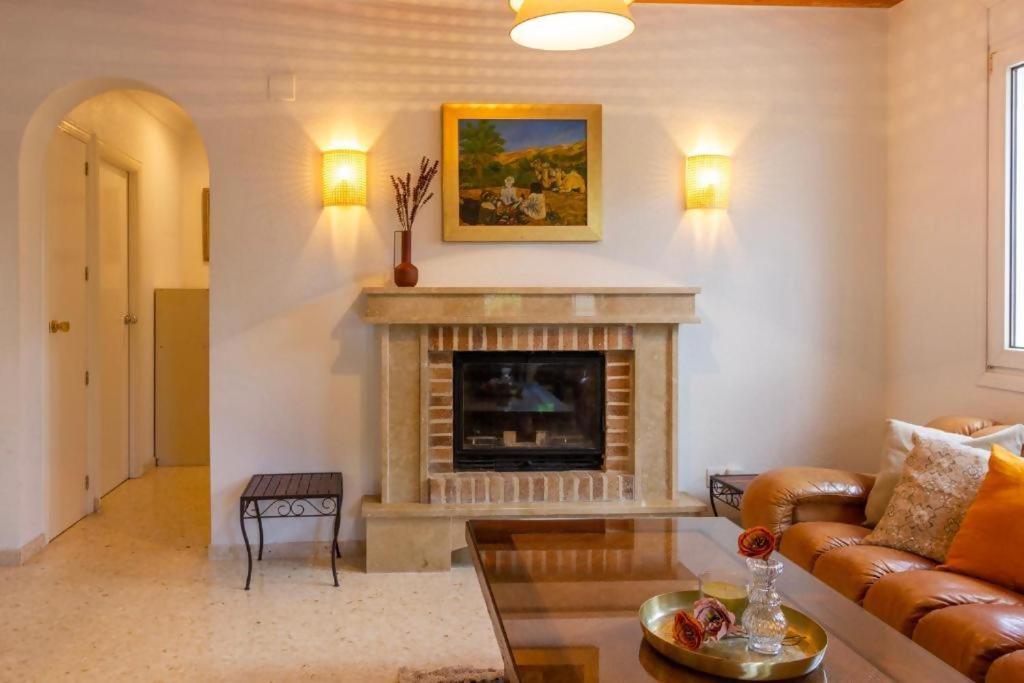 Oliva Nova Villa Mar 외부 사진