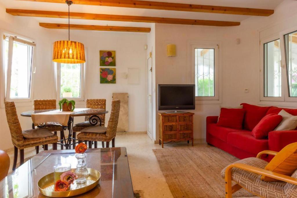 Oliva Nova Villa Mar 외부 사진