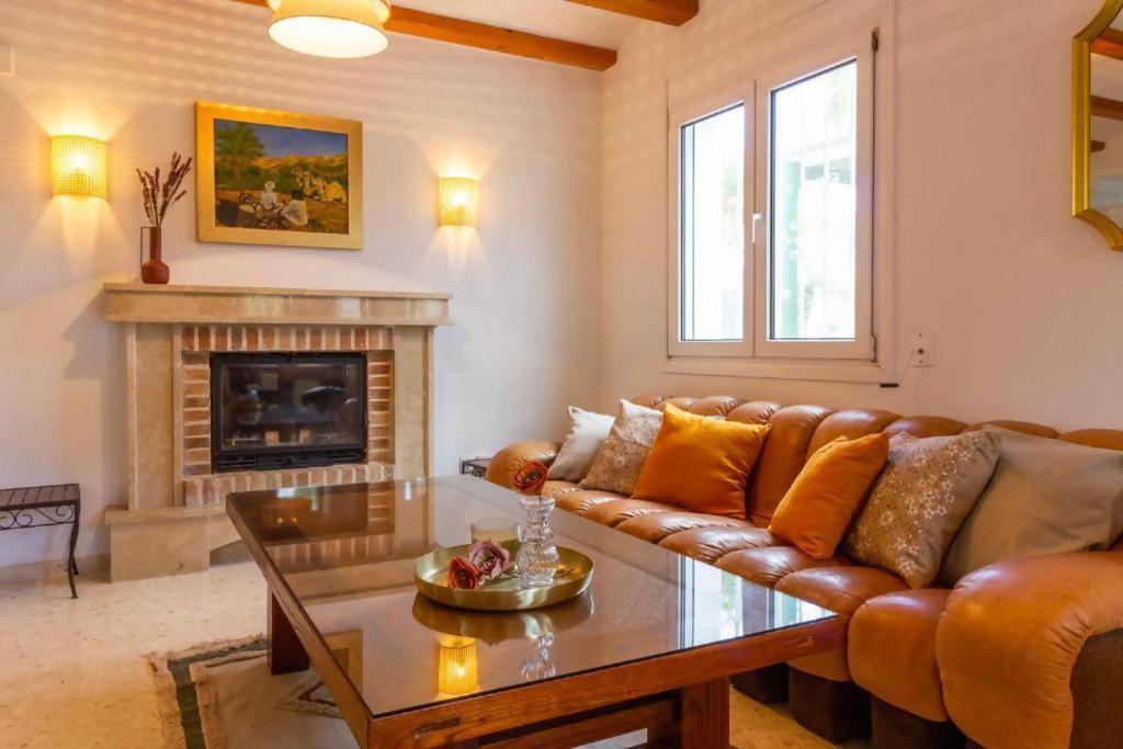 Oliva Nova Villa Mar 외부 사진