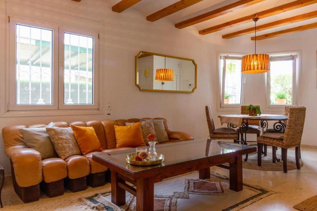 Oliva Nova Villa Mar 외부 사진