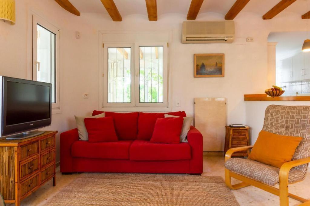 Oliva Nova Villa Mar 외부 사진