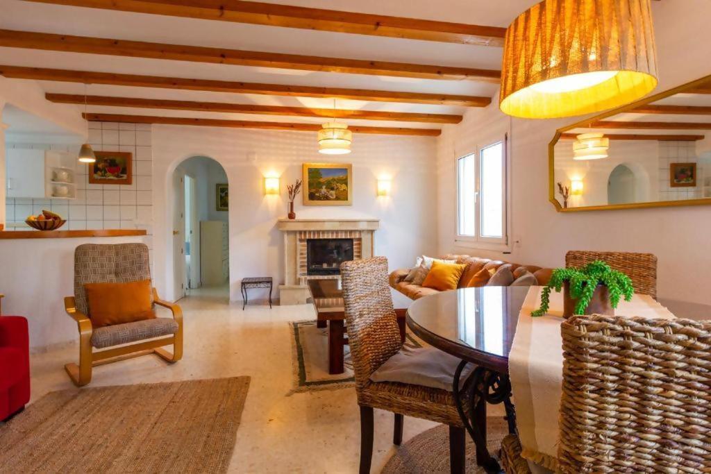 Oliva Nova Villa Mar 외부 사진