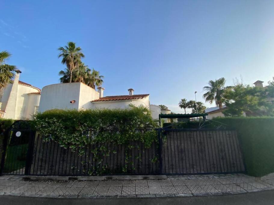 Oliva Nova Villa Mar 외부 사진